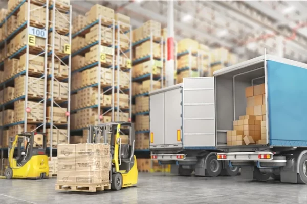 Logística terrestre